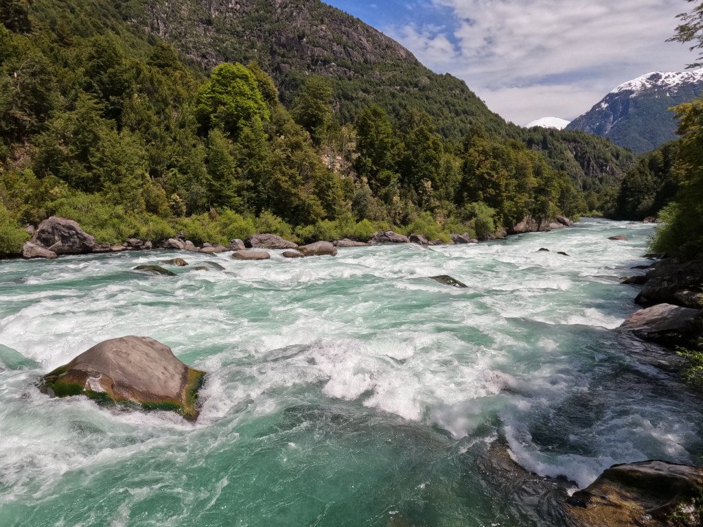 Patagonia: Futaleufú