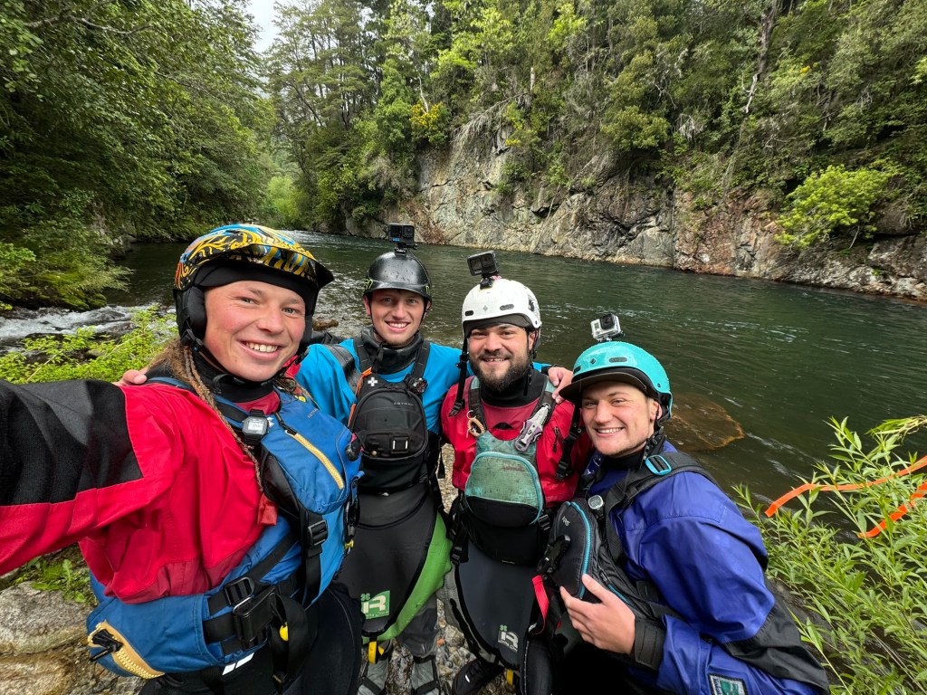 Pucón: Río Maichin